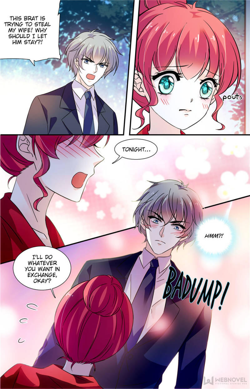 Sweetheart V5: The Boss Is Too Kind! Chapter 205 12